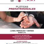 Brinda Gobierno de Carlos Peña Ortiz Pláticas Prematrimoniales a parejas