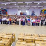 Entregó Alcalde Carlos Peña Ortiz herramientas del Programa “Canasta Básica Digital 2026”