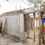 Gobierno de Reynosa construye infraestructura digna para los estudiantes
