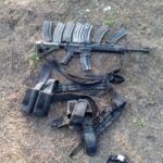 Guardia Estatal detiene a civil armado en operativo de vigilancia en Miguel Alemán