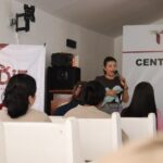 Fortalecen SSPT y DIF Tamaulipas la promoción de la lactancia materna en el CEDES Victoria
