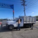 Guardia Estatal recupera vehículo con reporte de robo en Valle Hermoso