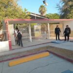 Mantiene Guardia Estatal operativo “Escuela Segura” en Jiménez