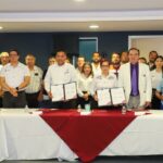 Formalizan convenio para fortalecer la sanidad del hato ganadero de Tamaulipas