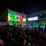 Vivieron reynosenses noche histórica de la WFC México con el Alcalde Carlos Peña Ortiz
