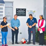 Reconoce Centro de Adiestramiento Canino K9-Rey a Casa Hogar del DIF-Reynosa como embajadora de intervenciones asistidas con perros