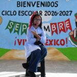 Impulsó Gobierno de Carlos Peña Ortiz programa de teatro y música ante más de 500 alumnos