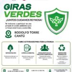 Anuncia Gobierno de Reynosa Giras Verdes en la colonia Rodolfo Torre Cantú
