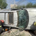 Implementan elementos de PCyB sus habilidades para el rescate vehicular