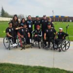 Tamaulipecos hacen historia en Copa del Mundo de tiro con arco paralímpico
