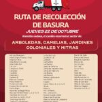 Invita Gobierno de Reynosa a disponer basura doméstica para su recolección