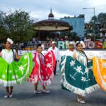 Presentó IRCA muestra de danza folklórica