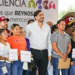 Finalizó Gobierno de Reynosa Acción y Conciencia en Balcones de Alcalá