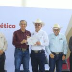 En Tamaulipas se han destinado 545 MDP en apoyos al sector ganadero: Américo