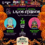 Promueve Gobierno de Reynosa tradiciones mexicanas con exposición pictórica «Lazos Eternos»