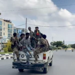 Etiopía controla la capital de Tigray y sus rivales regionales se reúnen en Egipto