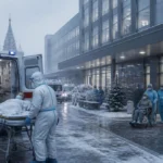 Rusia declara cuarentena en 4 hospitales en Irkutsk, tras muerte de investigadora por «peste neumónica»