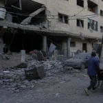 Ejército israelí mata a director de una ONG turca en ataque directo en Gaza